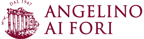 Angelino "ai Fori" dal 1947 Logo